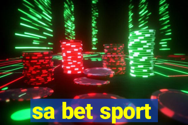 sa bet sport